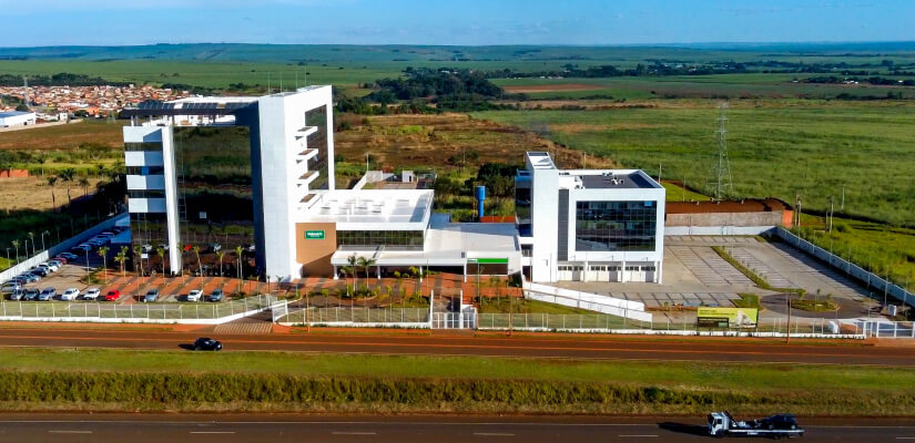 Hospital Centro Medico de Jaú