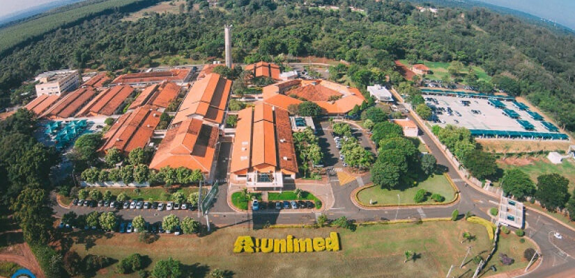 Hostpital Unimed Bauru